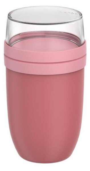 Portapranzo con scomparti/per yogurt Ellipse – Mepal