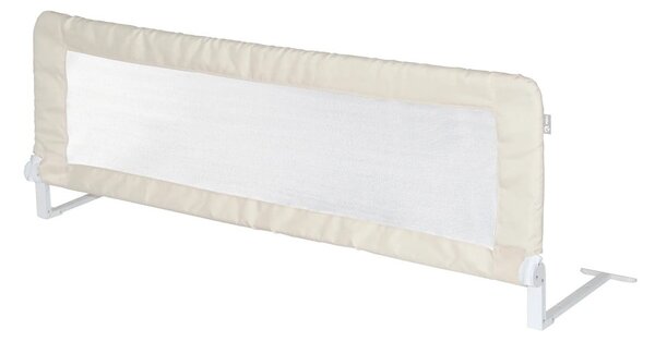 Barriera letto bianca e beige - Roba