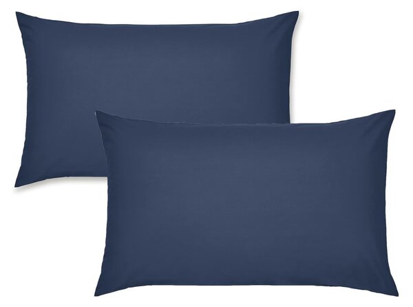 Federe per cuscino in set in percalle 2 pz 50x75 cm Easy Iron Percale – Catherine Lansfield