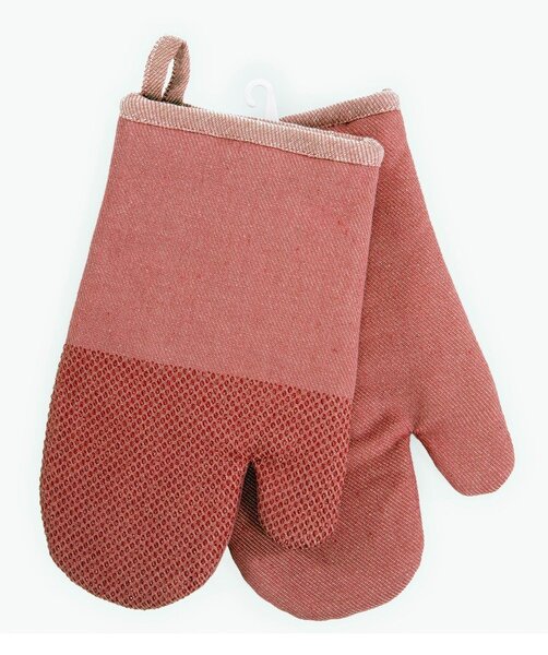 Guanto da forno in cotone Somerset – Tiseco Home Studio