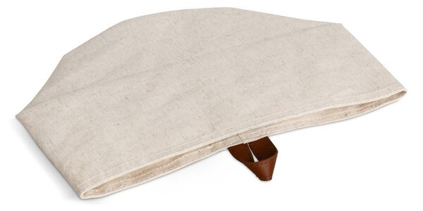 Cesto in tessuto ø 20x20 cm Soft Storage Round – Bigso
