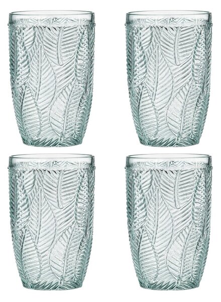 Set di bicchieri 4 pz 450 ml Areca – Ladelle