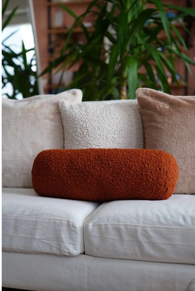 Cuscino decorativo in bouclé 14x50 cm Top – Mioli Decor