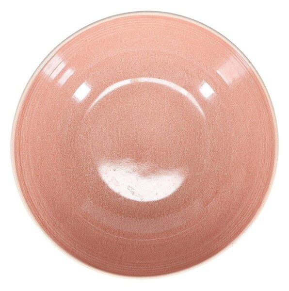 Ciotolina rosa in gres 1,63 l Duna – ONA