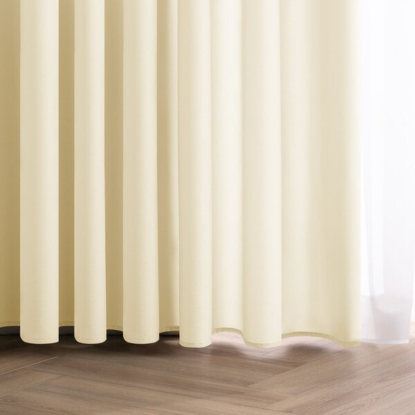Tenda parzialmente oscurante avorio 140x250 cm Carli – Restilo