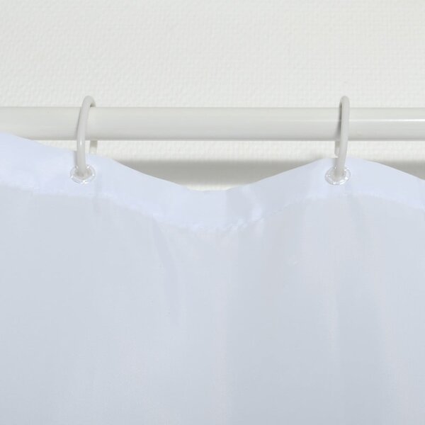 Tenda per doccia 180x200 cm Minimalist – MSV