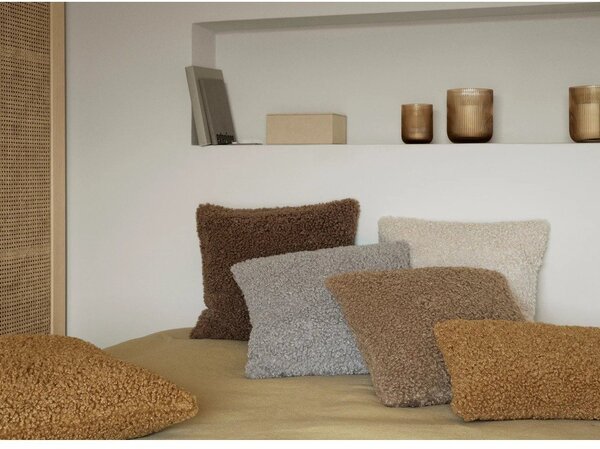 Federa decorativa in bouclé 30x50 cm Teddy – Blomus