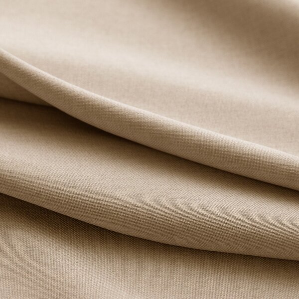 Tenda parzialmente oscurante beige 200x250 cm Calisto – Filumi