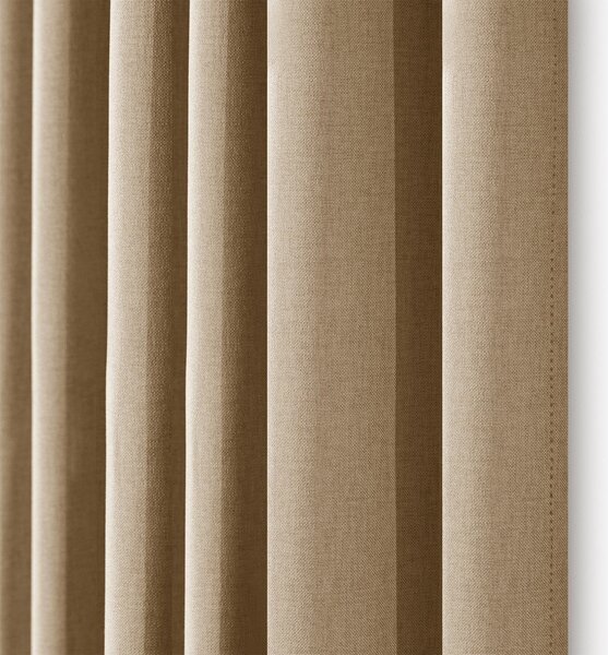 Tenda parzialmente oscurante beige 200x250 cm Calisto – Filumi
