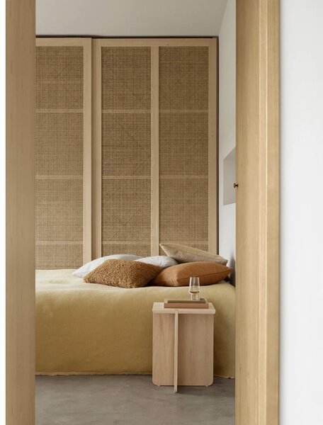 Federa decorativa in bouclé 30x50 cm Teddy – Blomus