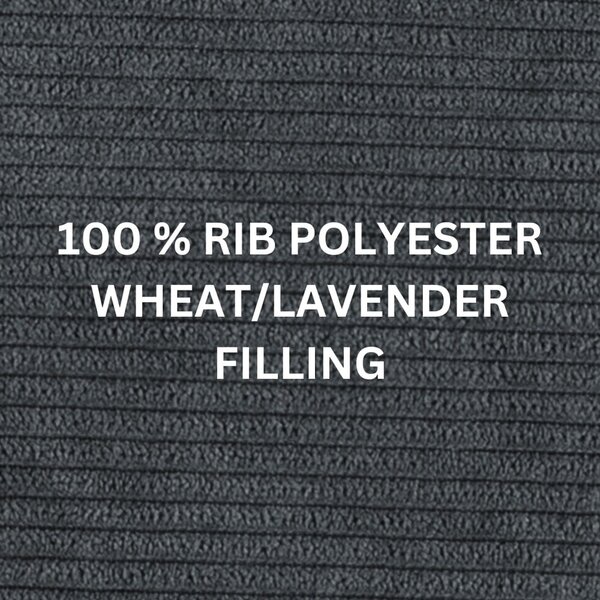 Cuscino riscaldante con imbottitura di lavanda 20x30 cm Warmers – Tiseco Home Studio