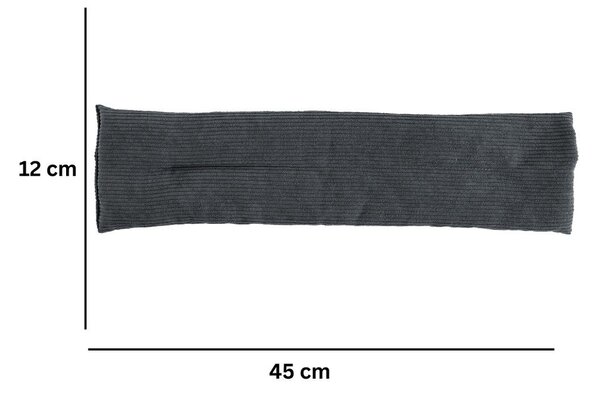 Cuscino riscaldante con imbottitura di lavanda 45x12 cm Warmers – Tiseco Home Studio
