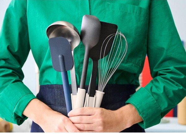 Set di accessori per dolci in plastica 3 pz Chef It – Mepal
