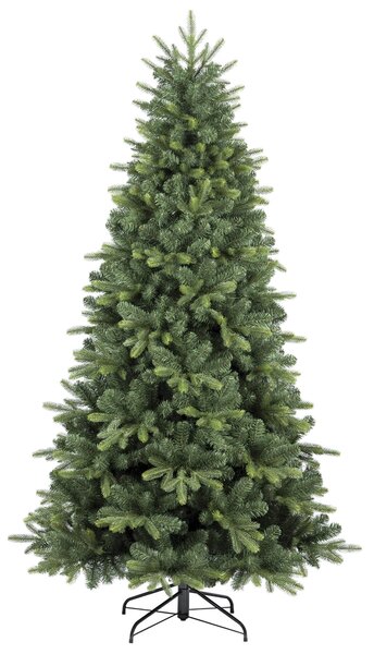 Albero di Natale Artificiale 150 cm 497 Rami Verde
