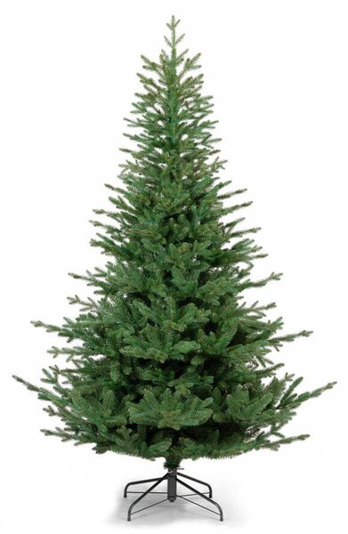 Albero di Natale Artificiale 210 cm 1000 Rami Verde