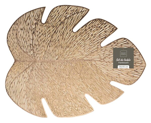 Tovaglietta in plastica 46x36 cm Flamboyant – douceur d'intérieur