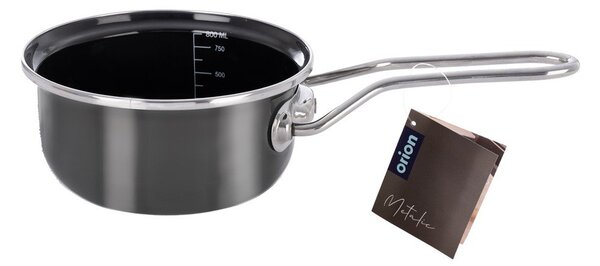 Casseruola in smalto 800 ml Metalic – Orion