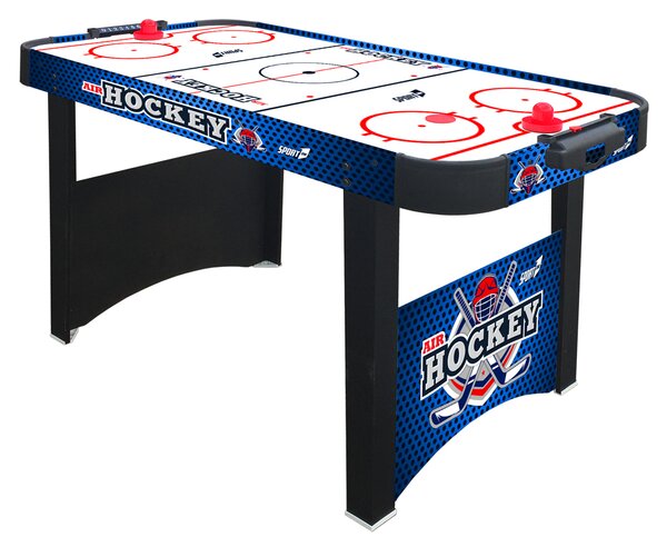 Tavolo da Air Hockey 121x60x76 cm Segnapunti Scorrevole