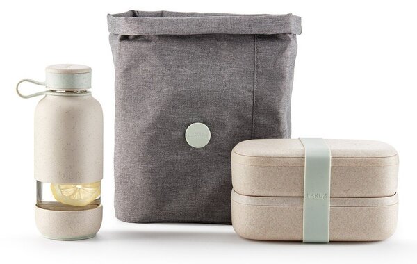 Sacchetto per snack To Go Organic – Lékué