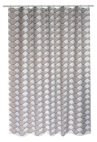 Tenda per doccia 180x200 cm Bento – MSV