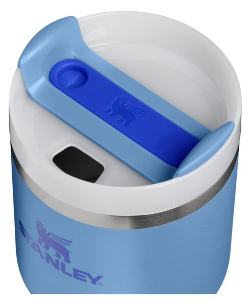 Borraccia termica blu in acciaio inox 600 ml Quencher H2.O FlowState™ Tumbler Blue Sky – Stanley