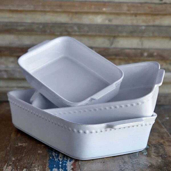 Pirofila in gres 24x38 cm Pearl – Costa Nova