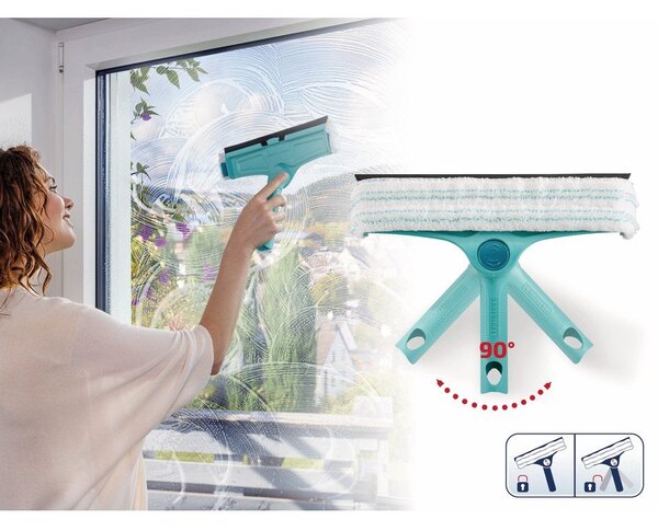 Tergivetro verde 32 cm 3in1 – LEIFHEIT