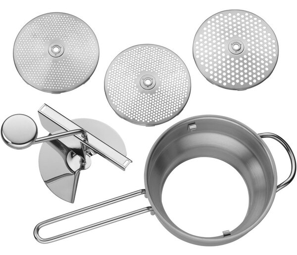 Passavedure in acciaio inox ø 22 cm – WMF