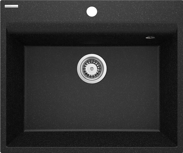 1-bowl granite sink