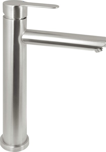 Deante | Rubinetto per lavabo ad alta pressione - Ottone - Alta qualità - Design elegante per ogni bagno