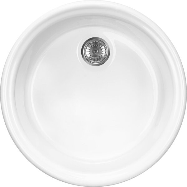 1-bowl ceramic sink
