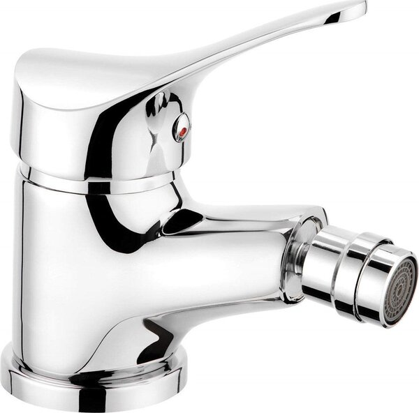 Bidet faucet with automatic stopper