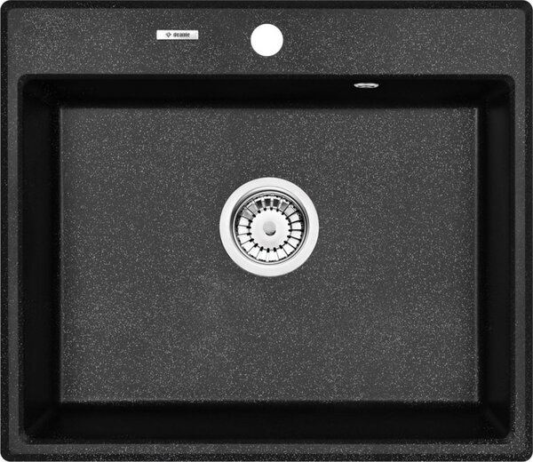 1-bowl granite sink