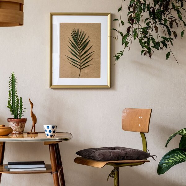 Cuscino per sedia in velluto 40x40 cm Aleksa – Restilo
