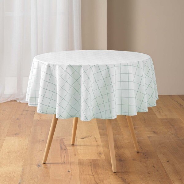 Tovaglia lavabile ø 180 cm Axel – douceur d'intérieur