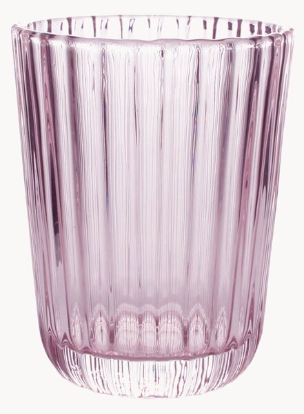 Set di 4 bicchieri Blossom