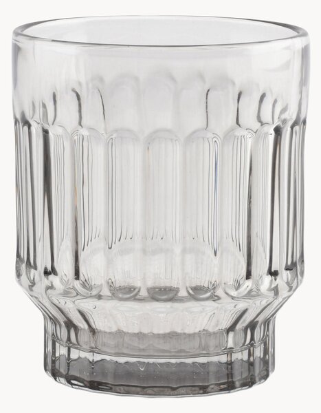 Set di 4 bicchieri Tone