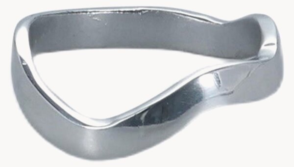 Set 4 portatovaglioli Charm