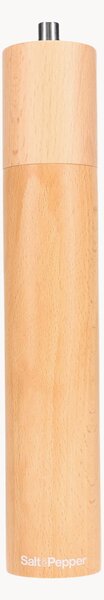 Macinasale e pepe in legno di acacia Grind