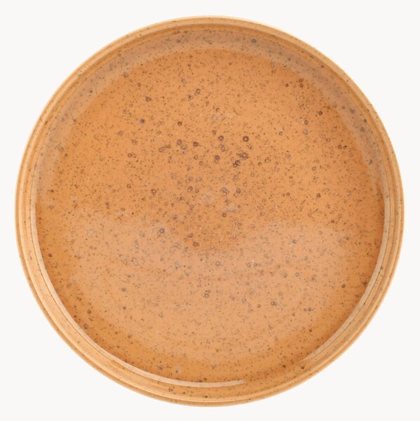 Set di 4 piatti da colazione Blush