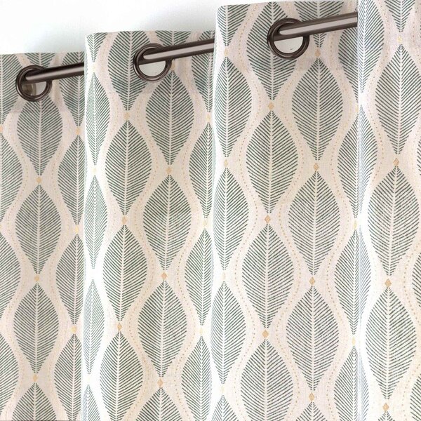 Tenda verde/beige 140x240 cm Maho – douceur d'intérieur