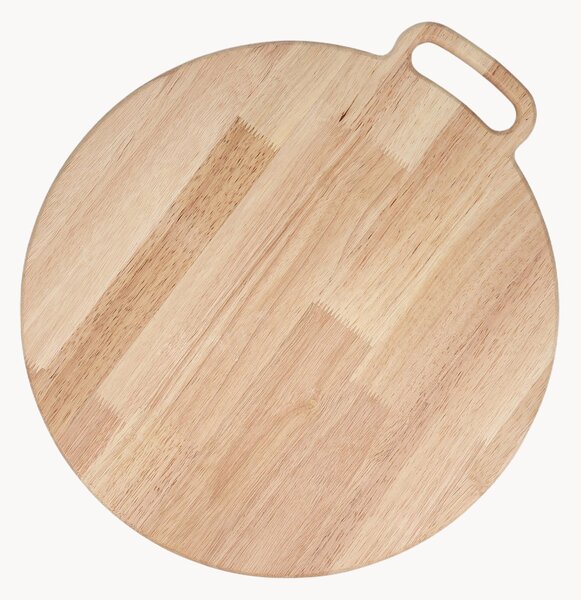 Tagliere in legno di albero della gomma Essenza