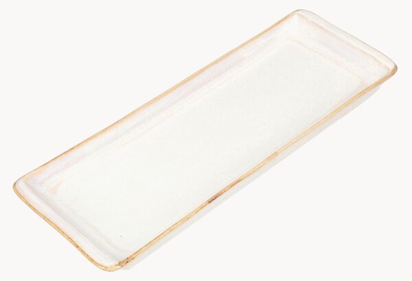 Piatto da portata Artisan White