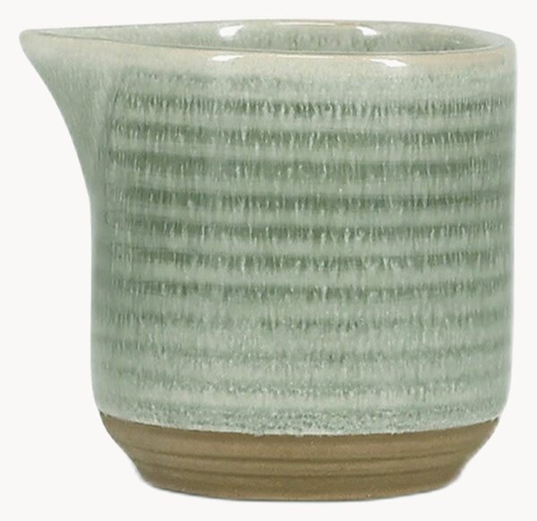 Brocca latte Cameo Green