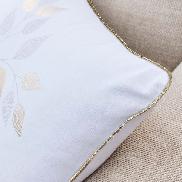 Cuscino decorativo in misto cotone 40x60 cm Duchesse – douceur d'intérieur