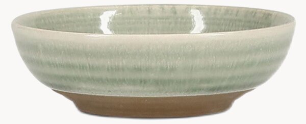 Set di 4 ciotole per snack Cameo Green
