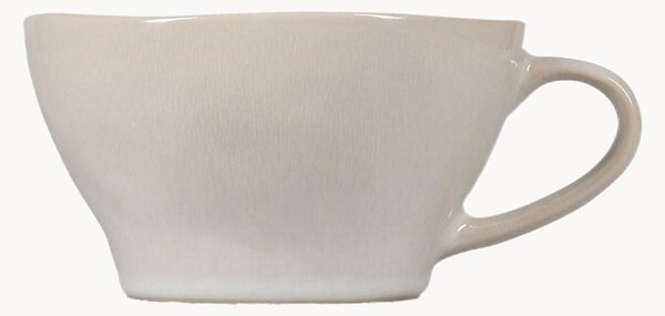 Set di 4 tazze Rocca Beige