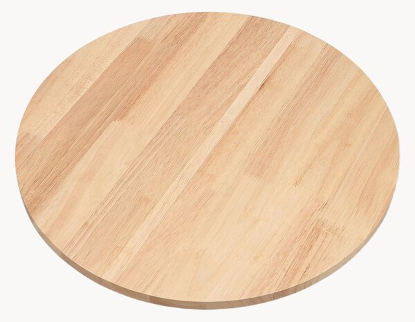 Tagliere in legno di albero della gomma Essenza