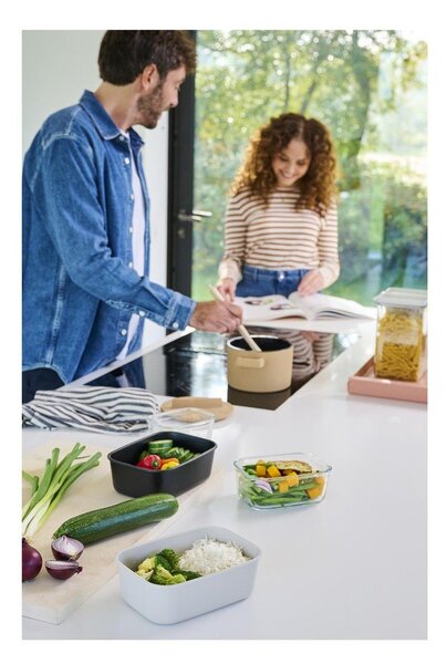 Scatole per alimenti in set 3 pz Easyclip – Mepal