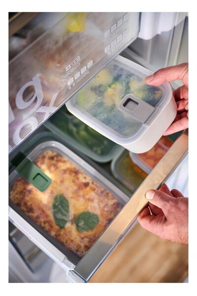 Scatole per alimenti in set 3 pz Easyclip – Mepal